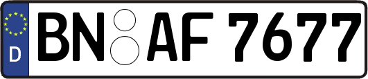 BN-AF7677