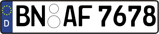 BN-AF7678