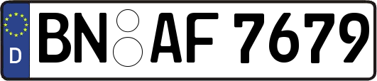 BN-AF7679