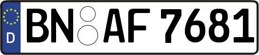 BN-AF7681