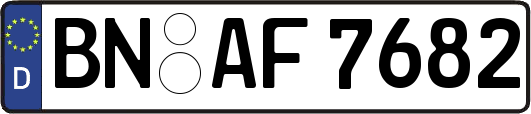 BN-AF7682