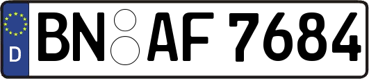 BN-AF7684