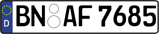 BN-AF7685