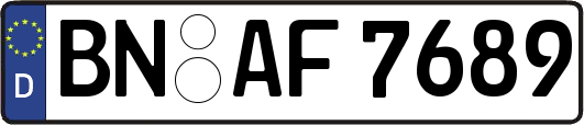 BN-AF7689