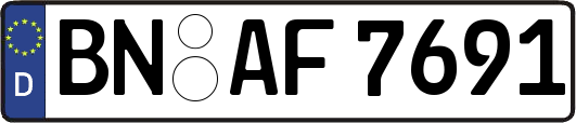 BN-AF7691