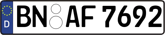 BN-AF7692