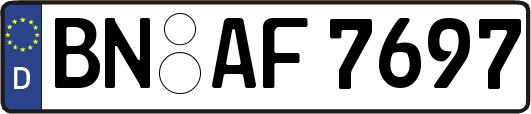 BN-AF7697