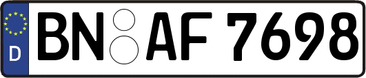 BN-AF7698
