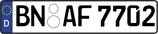 BN-AF7702