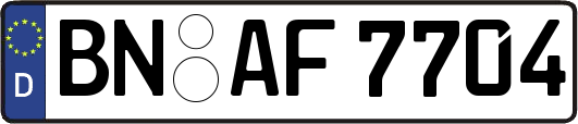 BN-AF7704