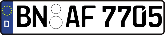 BN-AF7705