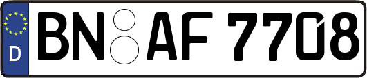 BN-AF7708
