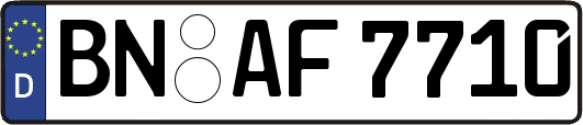 BN-AF7710