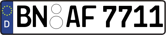 BN-AF7711