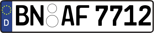 BN-AF7712