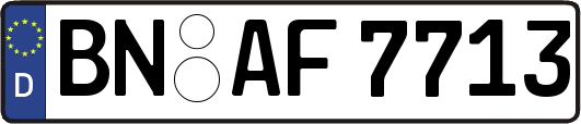 BN-AF7713