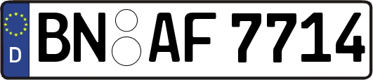 BN-AF7714
