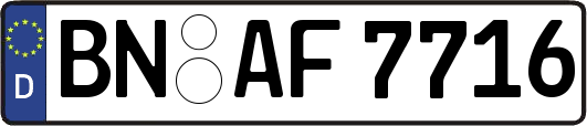 BN-AF7716