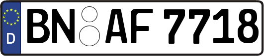 BN-AF7718