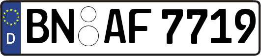 BN-AF7719