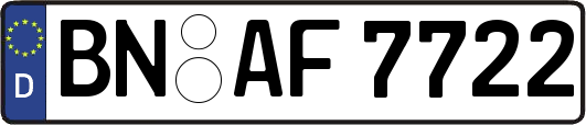 BN-AF7722
