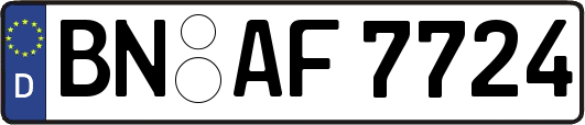 BN-AF7724