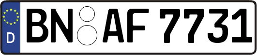BN-AF7731
