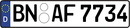 BN-AF7734