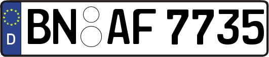 BN-AF7735