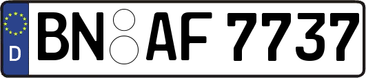 BN-AF7737