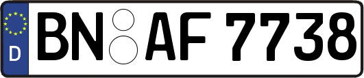 BN-AF7738