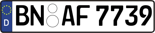 BN-AF7739