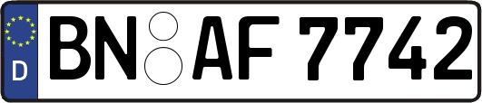 BN-AF7742