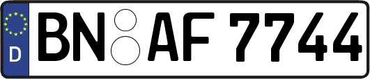 BN-AF7744