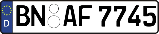 BN-AF7745