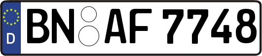 BN-AF7748
