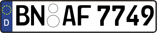 BN-AF7749