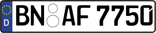 BN-AF7750