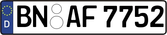 BN-AF7752