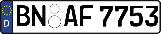 BN-AF7753