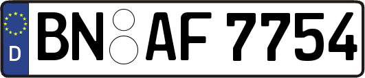 BN-AF7754