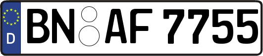BN-AF7755