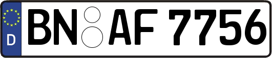 BN-AF7756