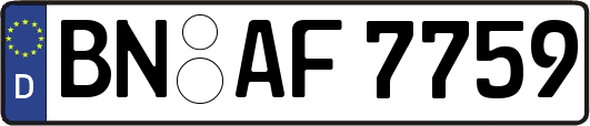 BN-AF7759