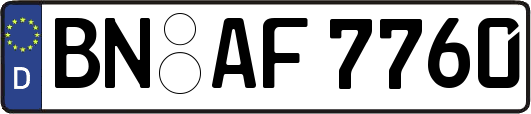 BN-AF7760