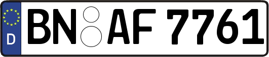 BN-AF7761