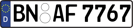 BN-AF7767