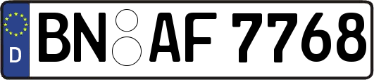 BN-AF7768