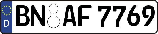 BN-AF7769