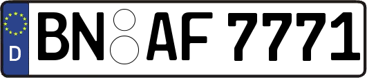 BN-AF7771